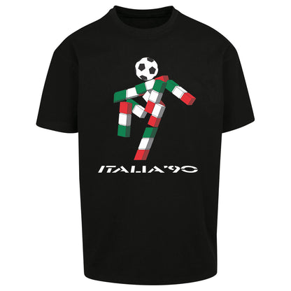 Italia 90 Oversized T Shirt
