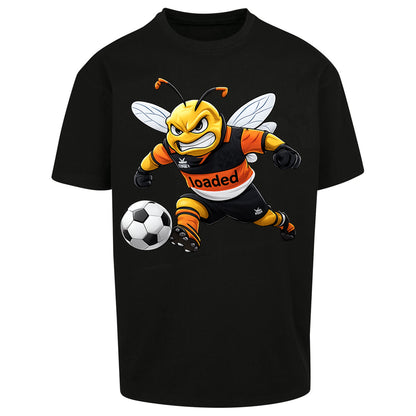 Retro Barnet Oversized T Shirt
