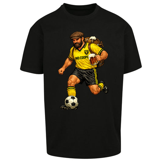 Burton Albion Football Oversized T Shirt 