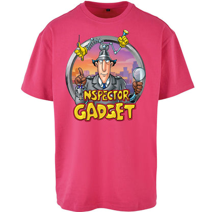 Go Go Gadget Legs Oversized T Shirt