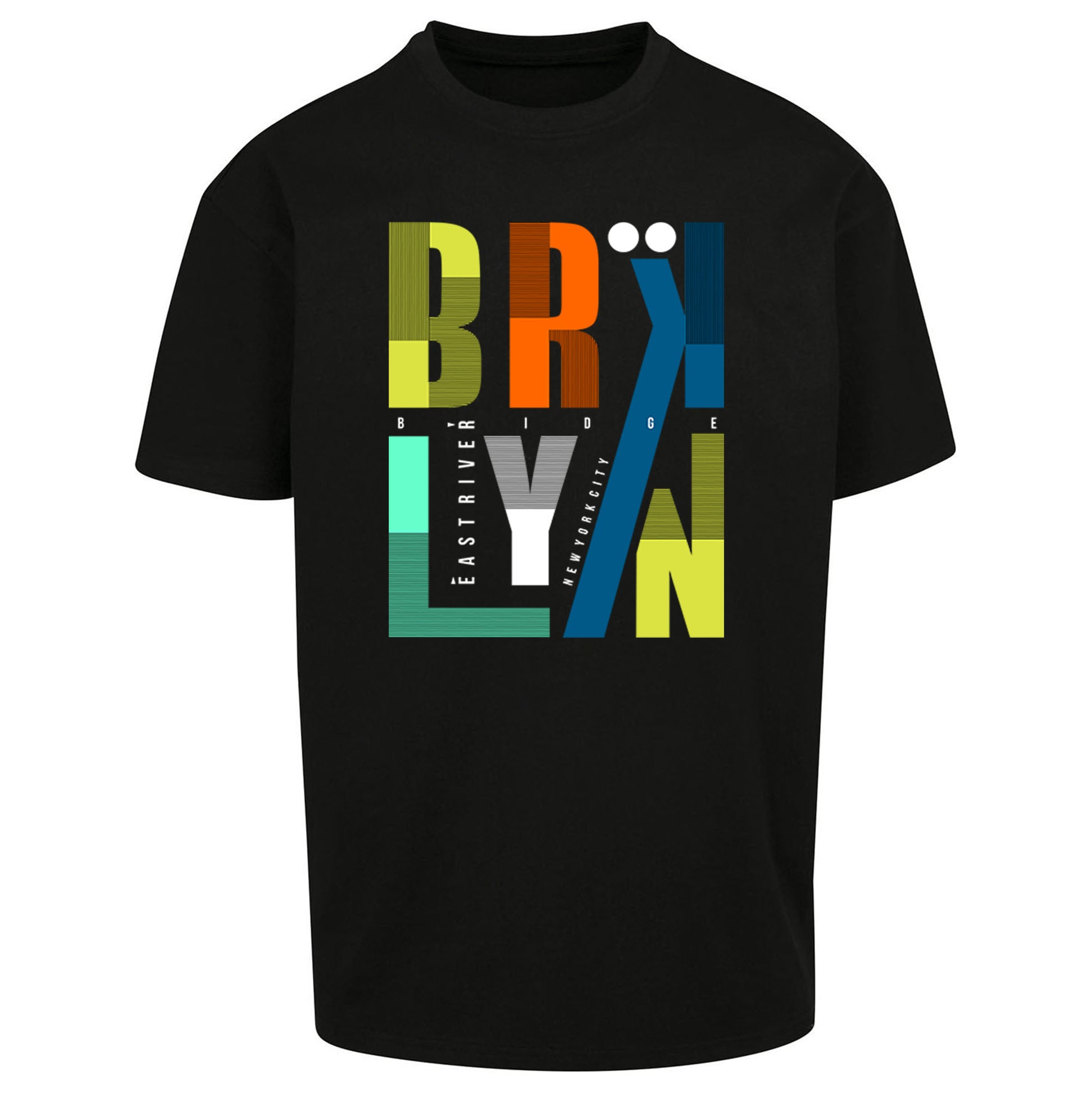 Brooklyn Oversized T Shirt