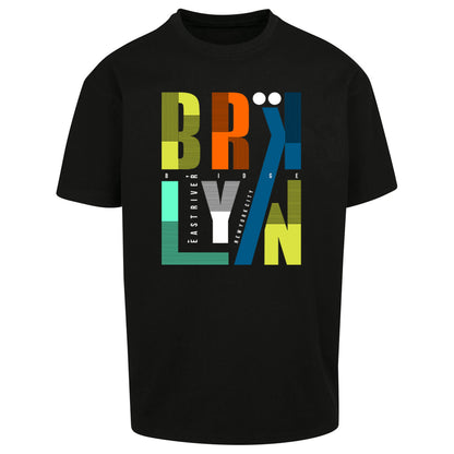Brooklyn Oversized T Shirt