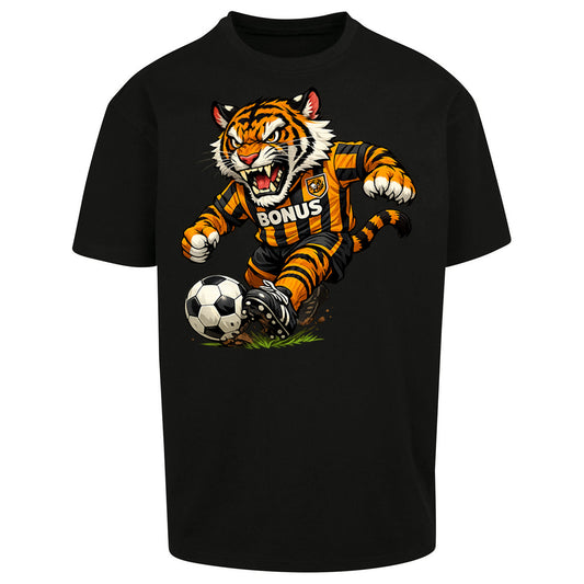 Classic Hull City FC Oversized T Shirt