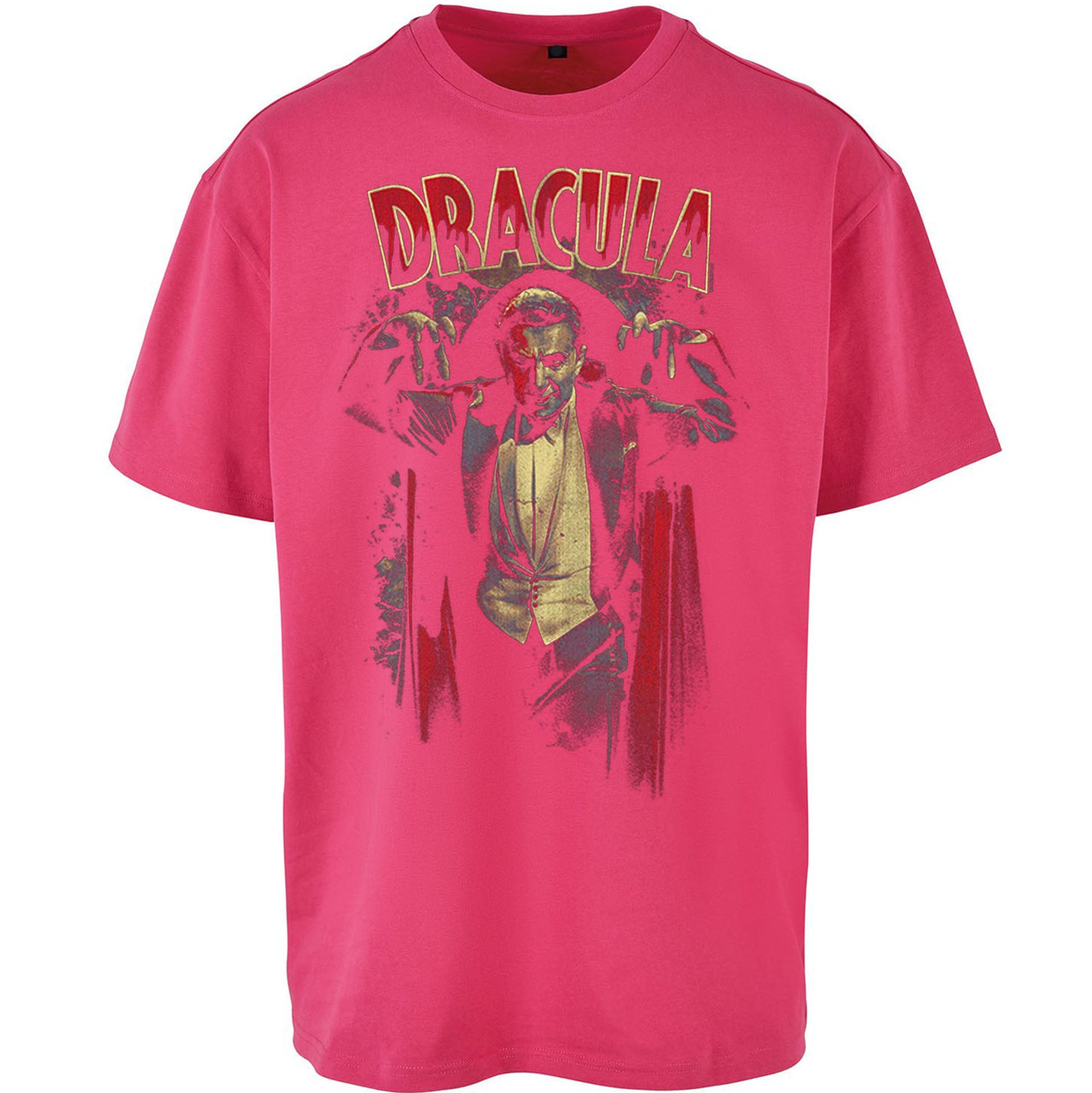 Dracula Oversized T Shirt 