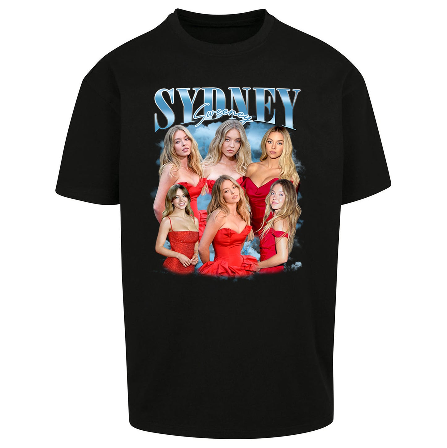 Sydney Sweeney Oversized T Shirt