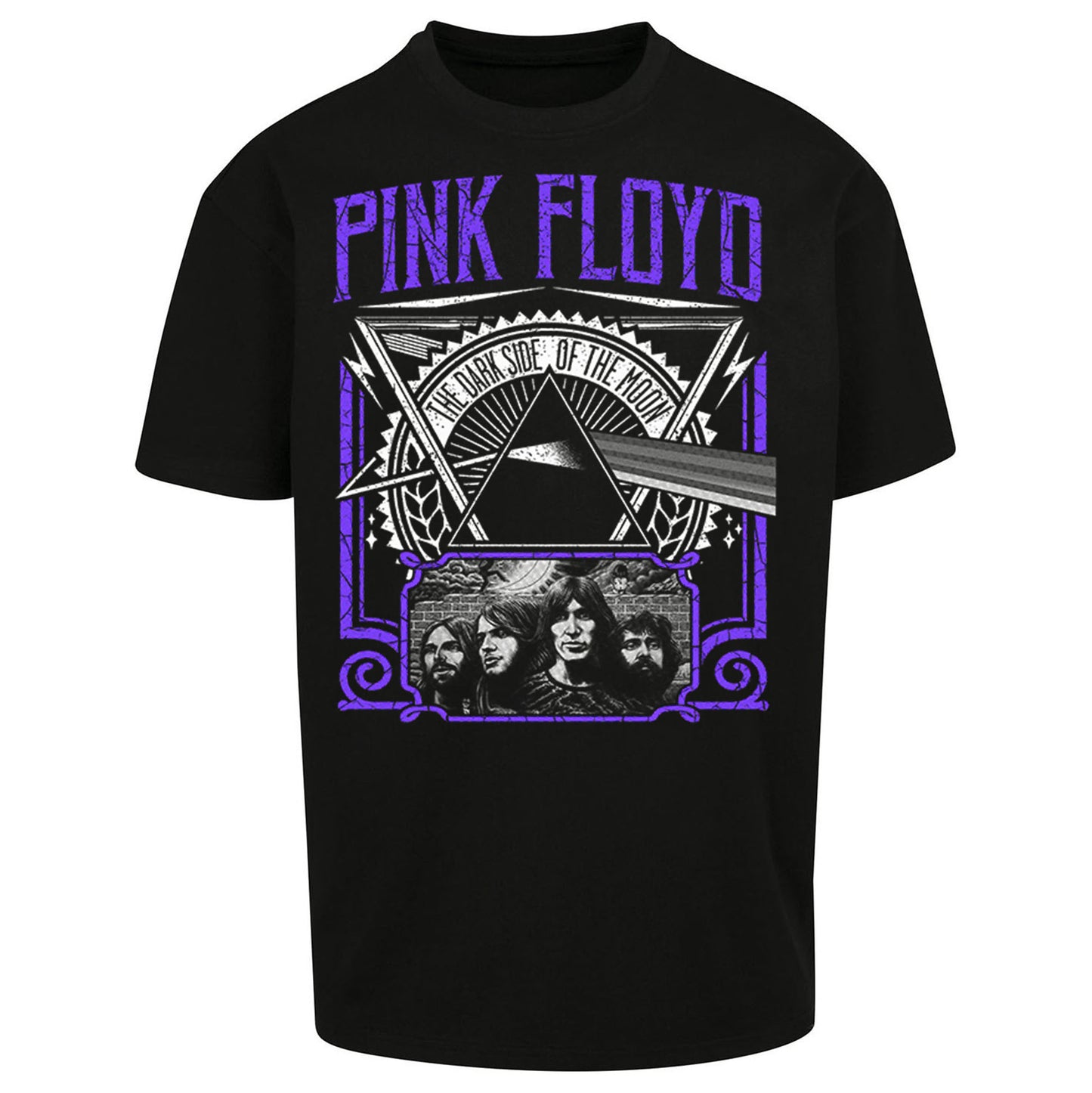 Atom Heart Mother World Tour Oversized T Shirt