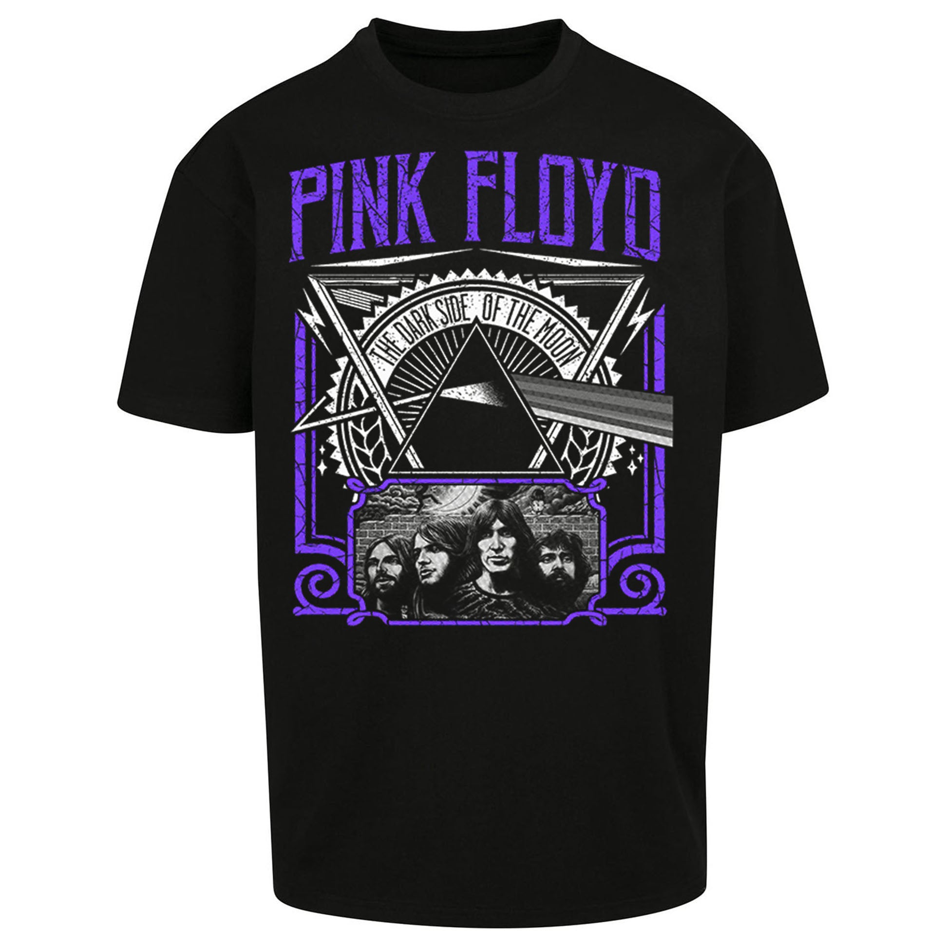 Atom Heart Mother World Tour Oversized T Shirt