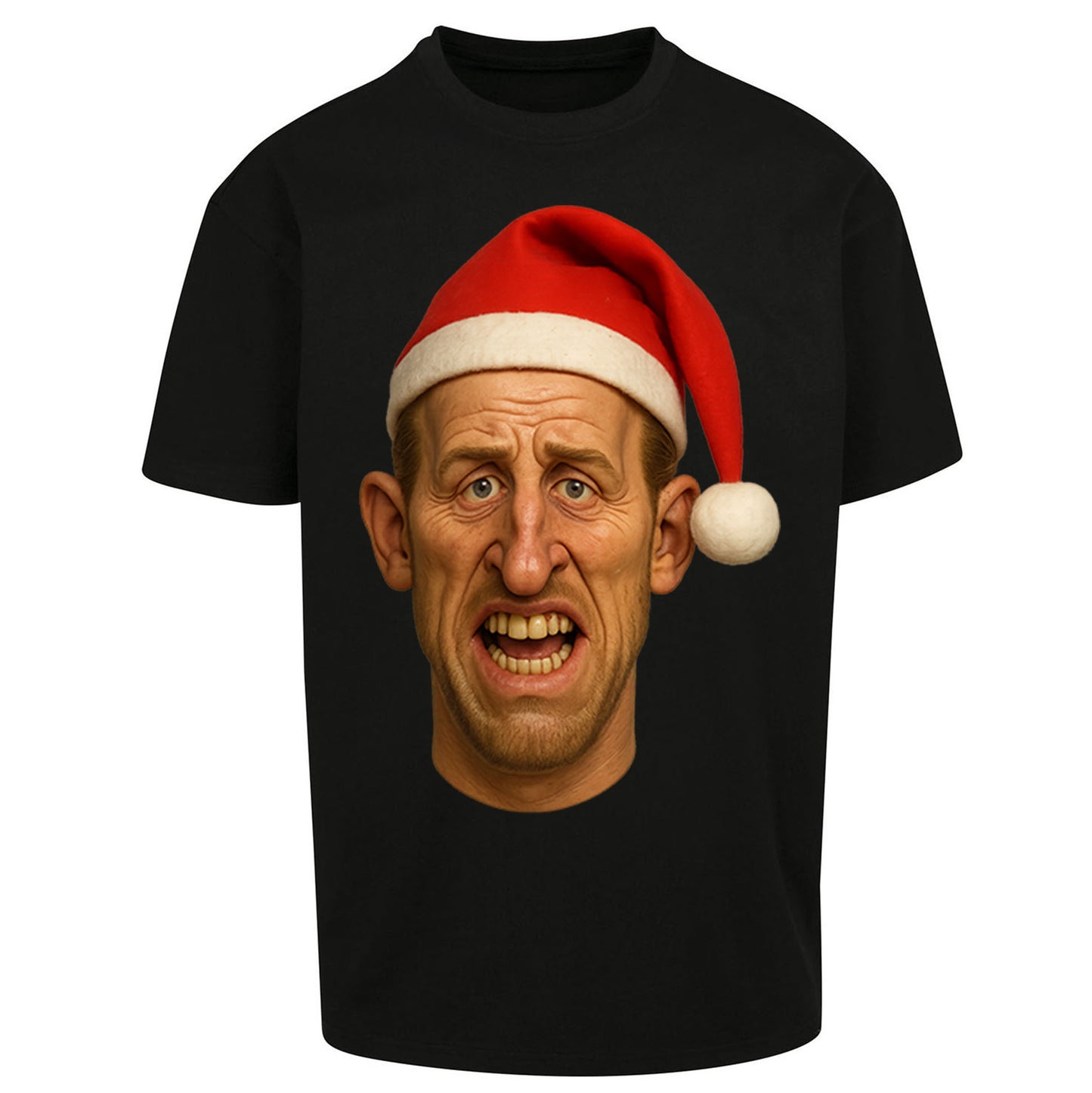 Iconic Striker Harry Kane Oversized T Shirt