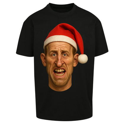 Iconic Striker Harry Kane Oversized T Shirt