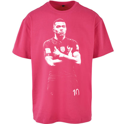  France Footballer Oversized T Shirt