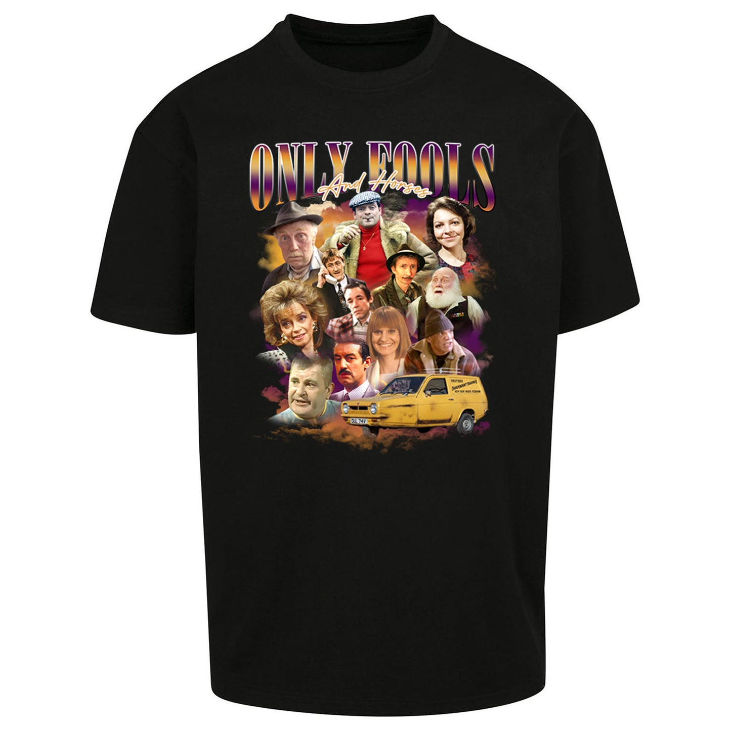 Only Fools & Horses Oversized T Shirt 