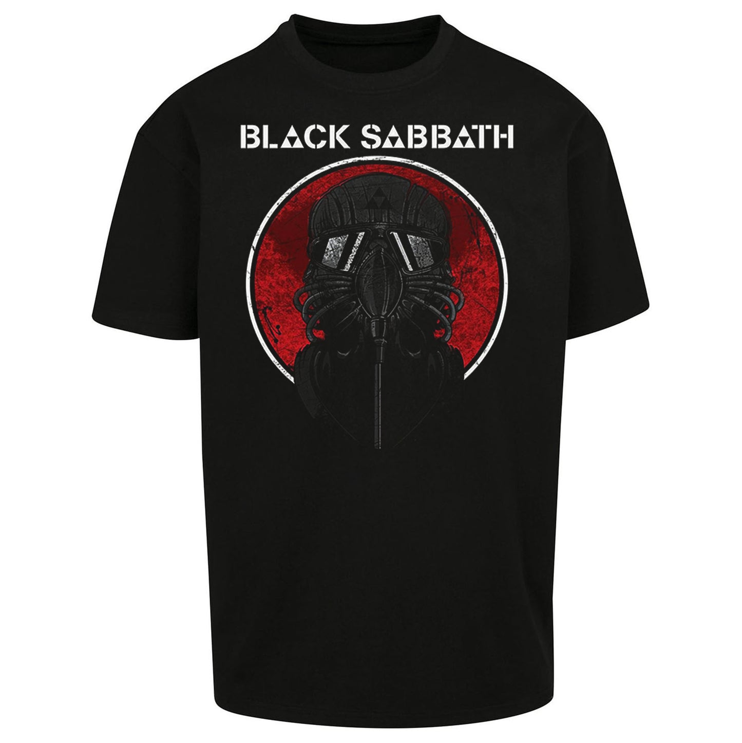 Black Sabbath Oversized T Shirt