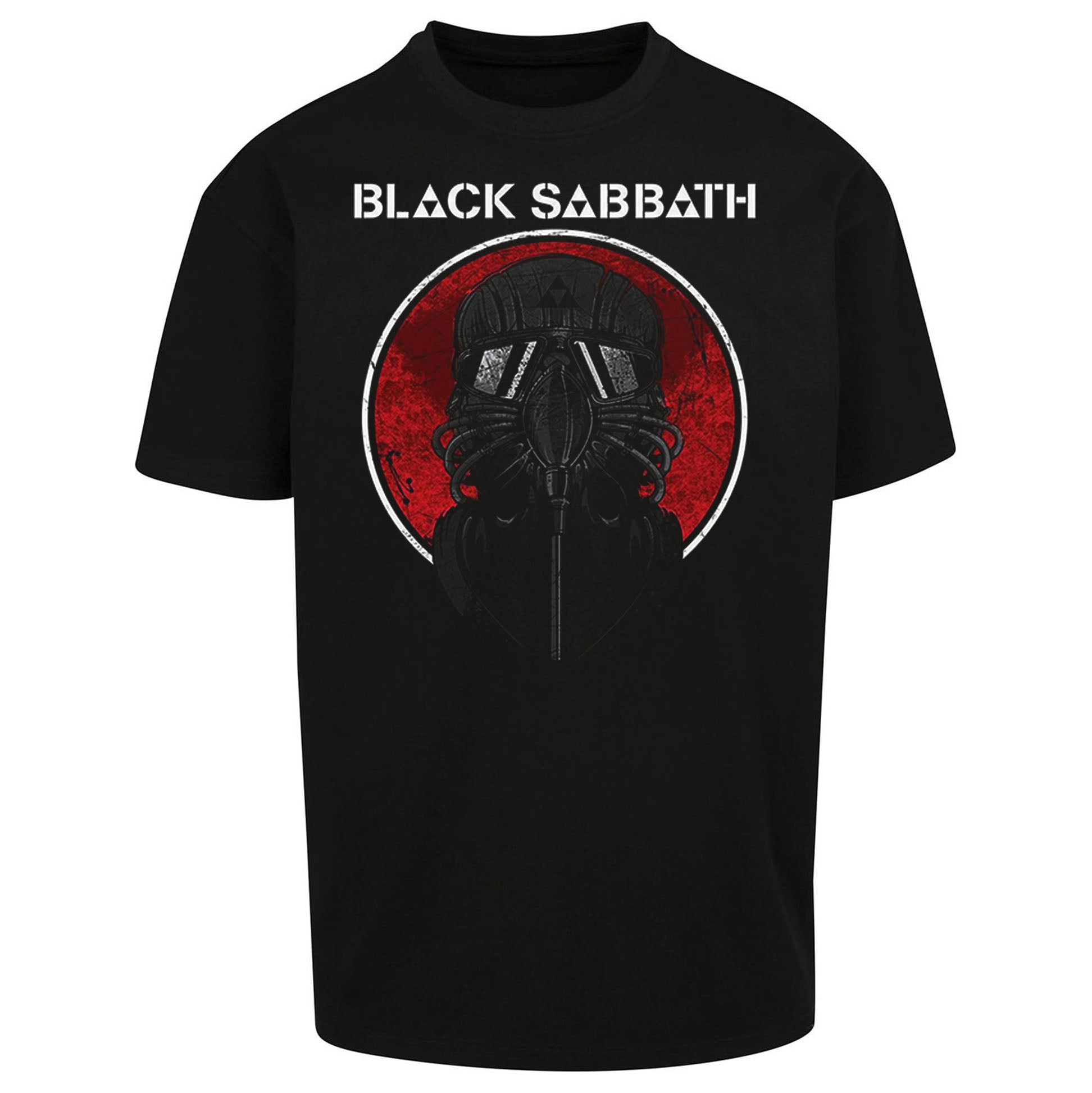 Black Sabbath Oversized T Shirt