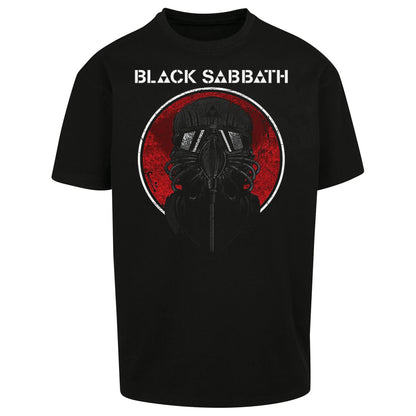Black Sabbath Oversized T Shirt