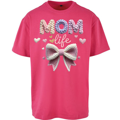 Christmas Present For Moms Oversized T Shirt
