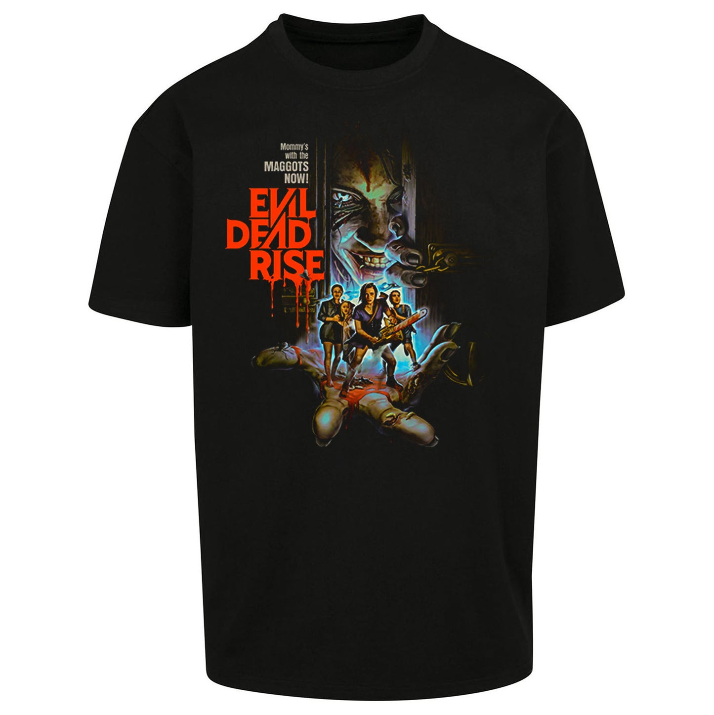 Dead By Dawn Oversized T Shirt 