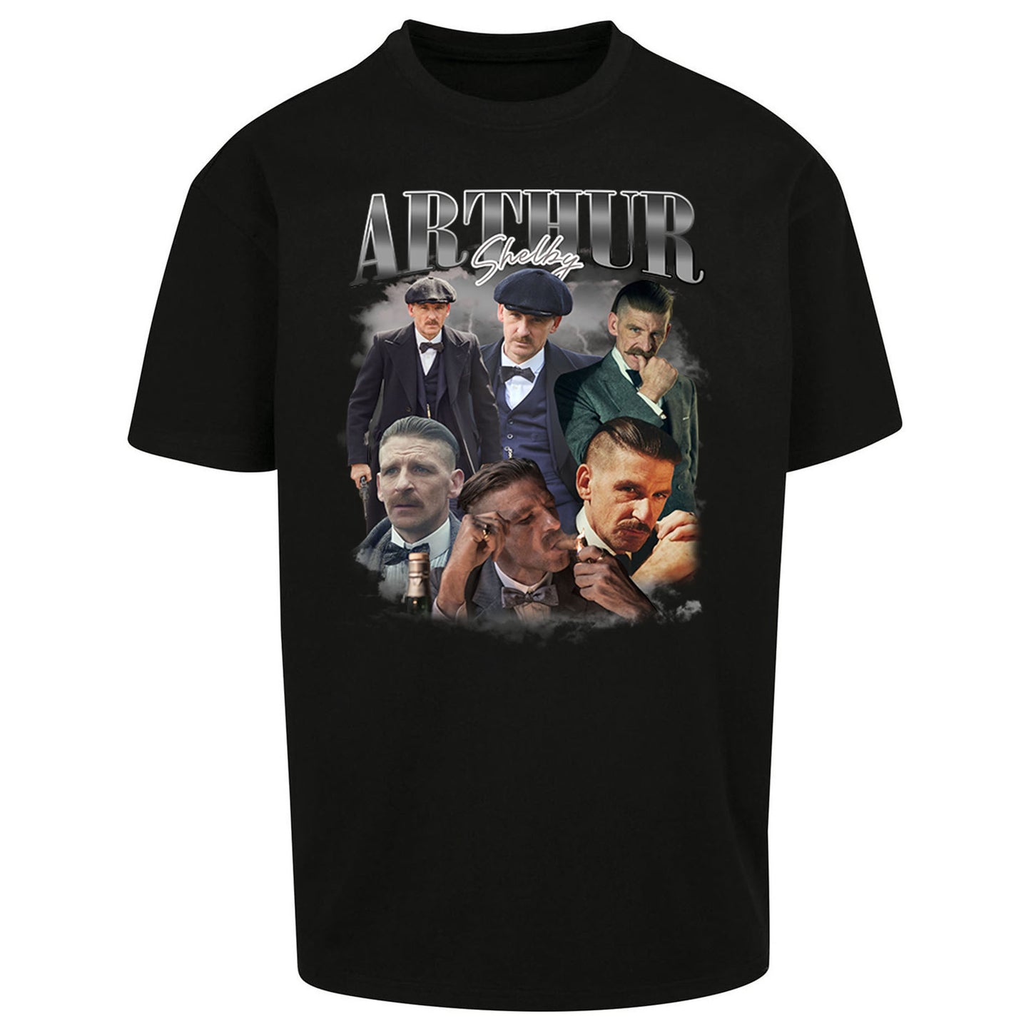 Arthur Shelby Oversized T Shirt