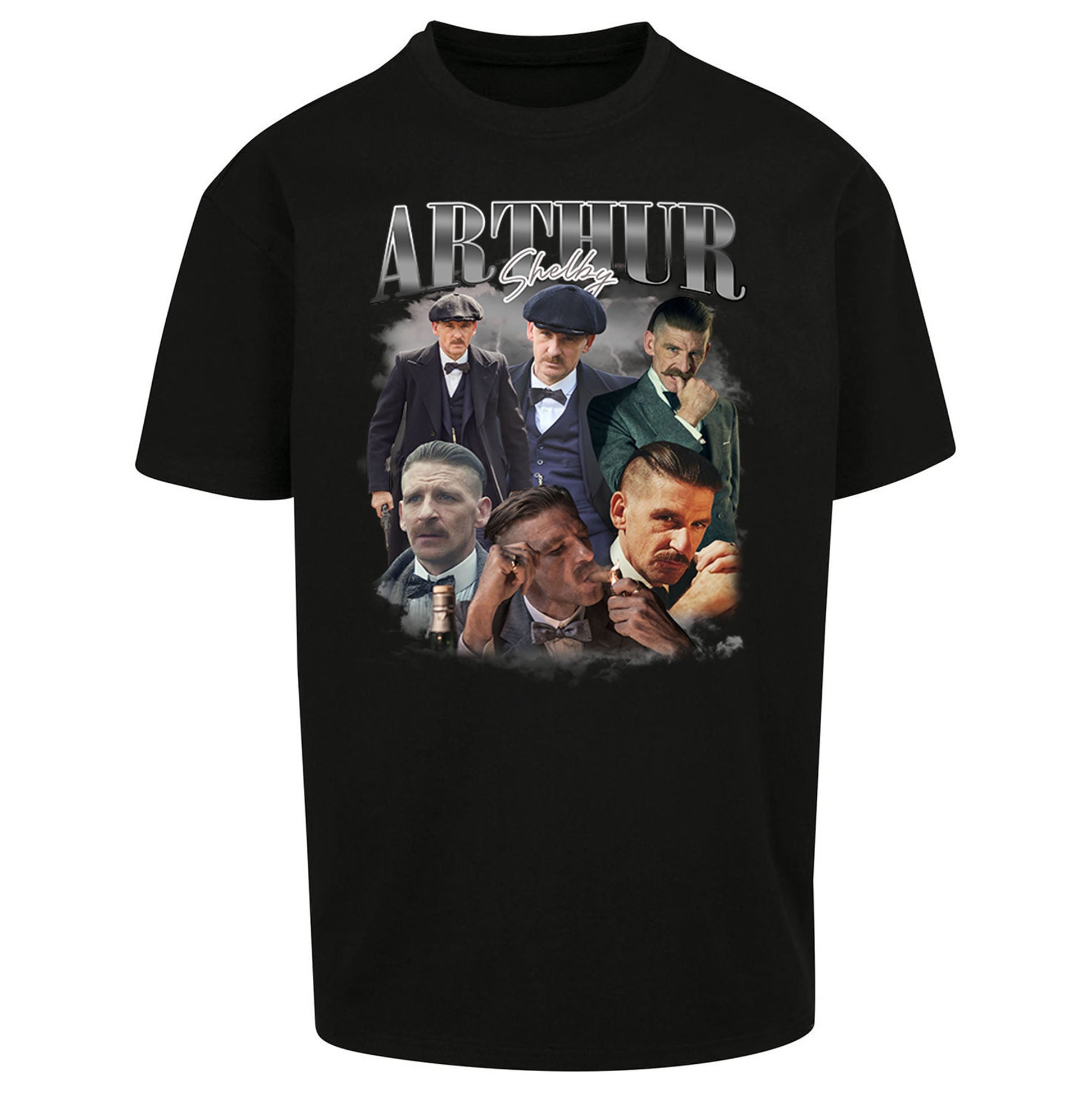 Arthur Shelby Oversized T Shirt