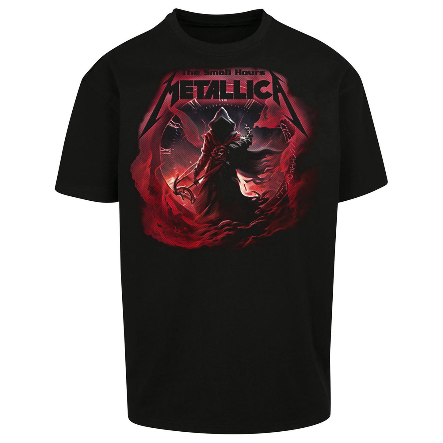 Until It Sleeps Oversized T Shirt