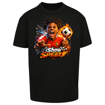 IShowSpeed Oversized T Shirt 