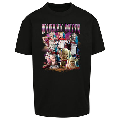 Harley Quinn Oversized T Shirt