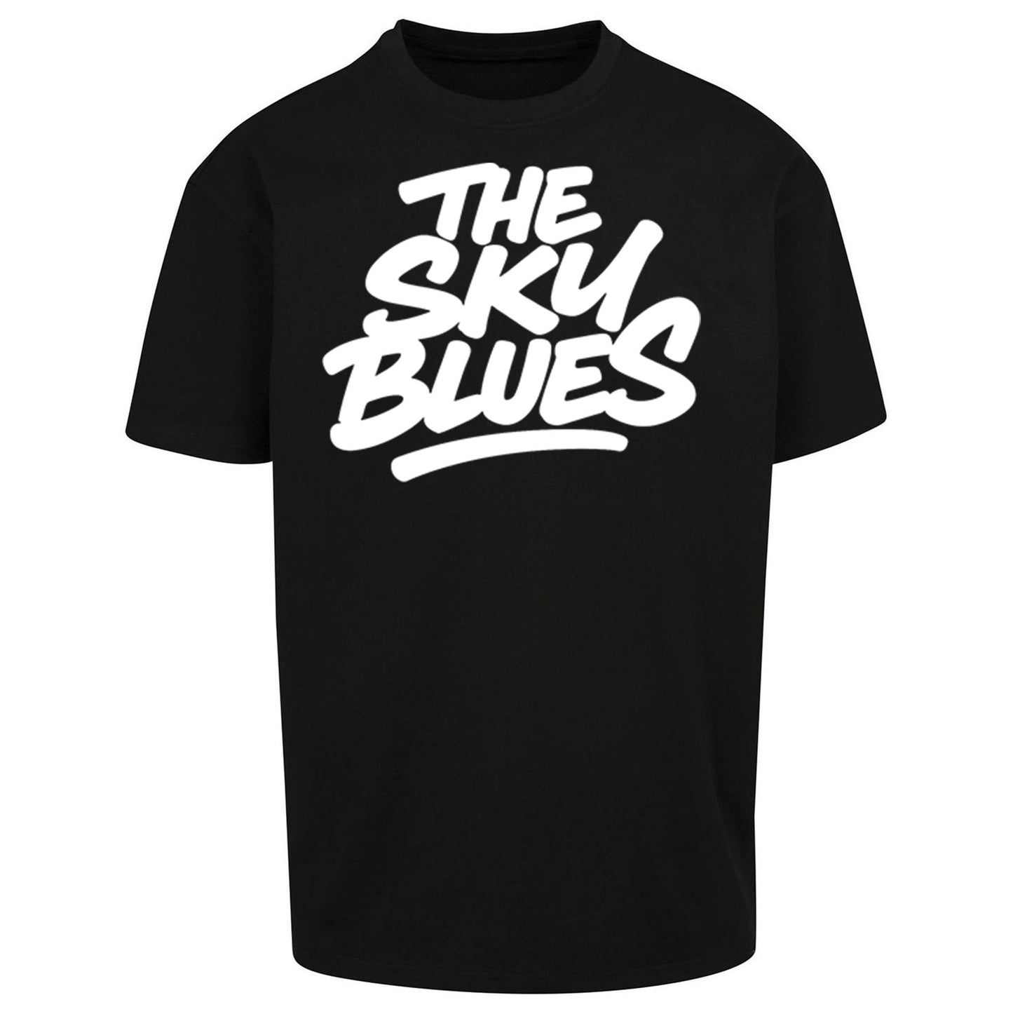 Coventry City The Sky Blues Oversized T Shirt 
