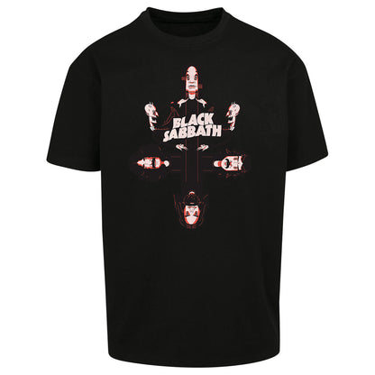 Black Sabbath Oversized T Shirt