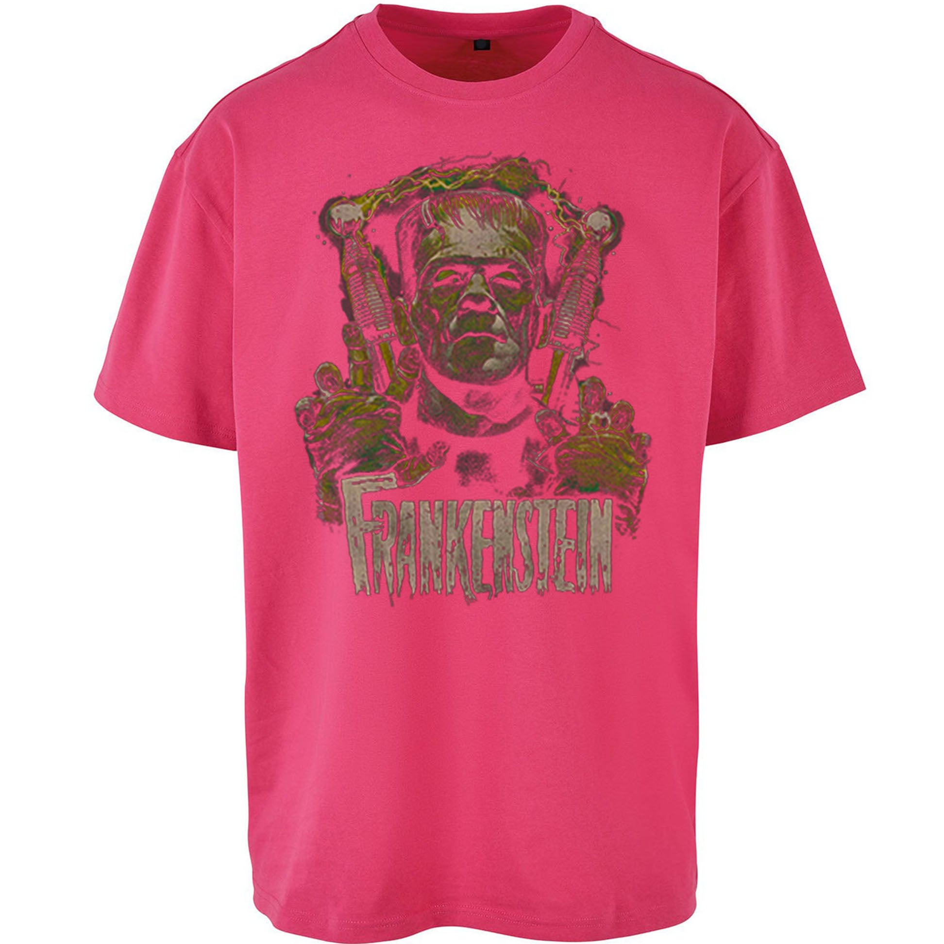 Frankenstein Oversized T Shirt