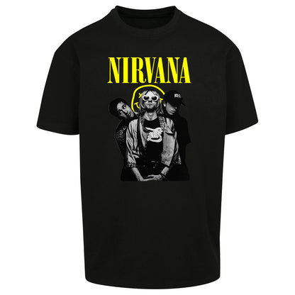 Nirvana Oversized T Shirt