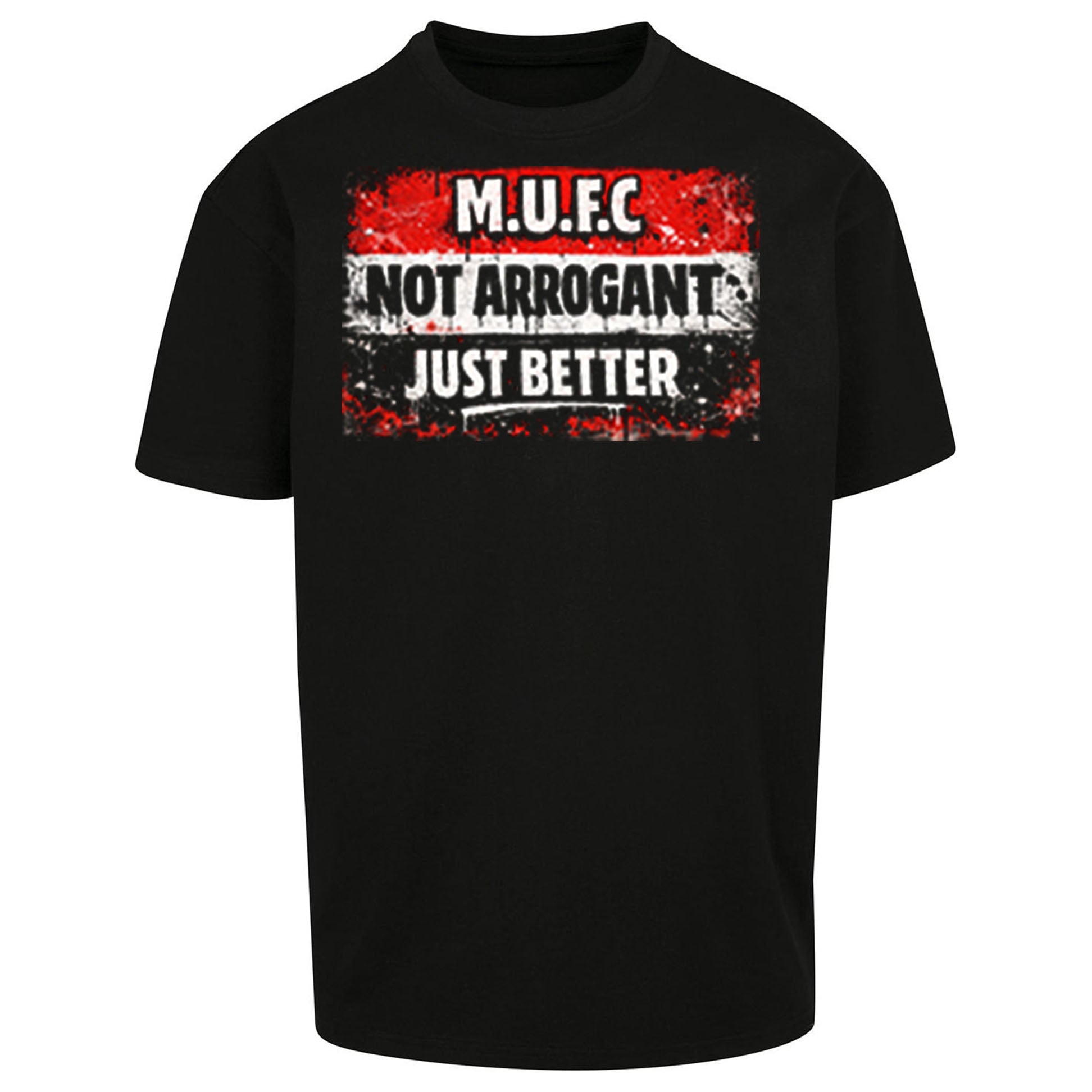 MUFC Oversized T Shirt 