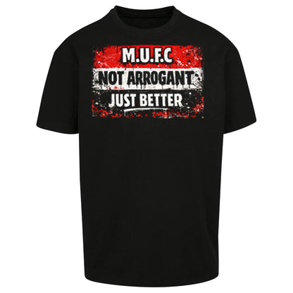 MUFC Oversized T Shirt 