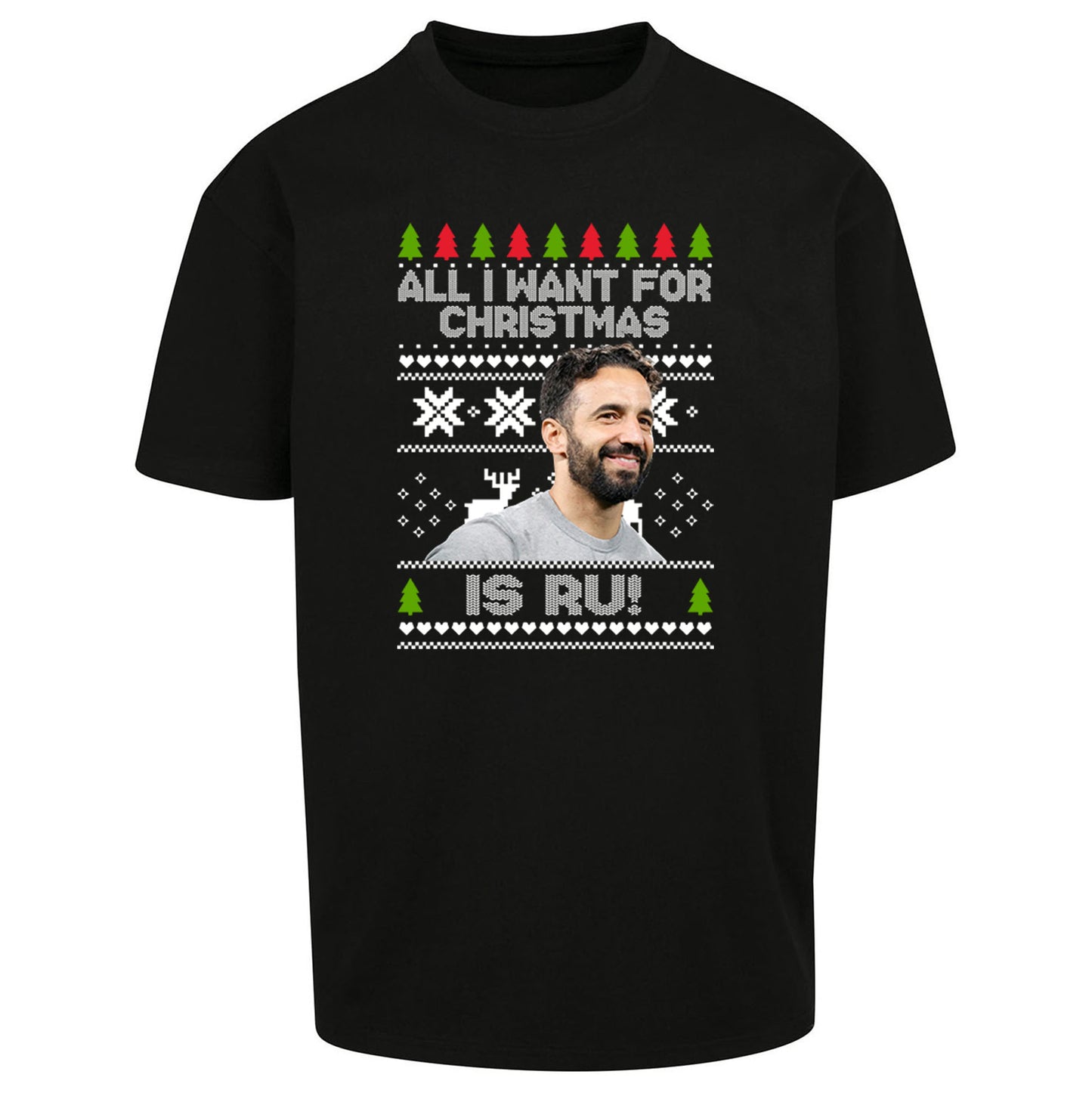 Ruben Amorim Oversized T Shirt