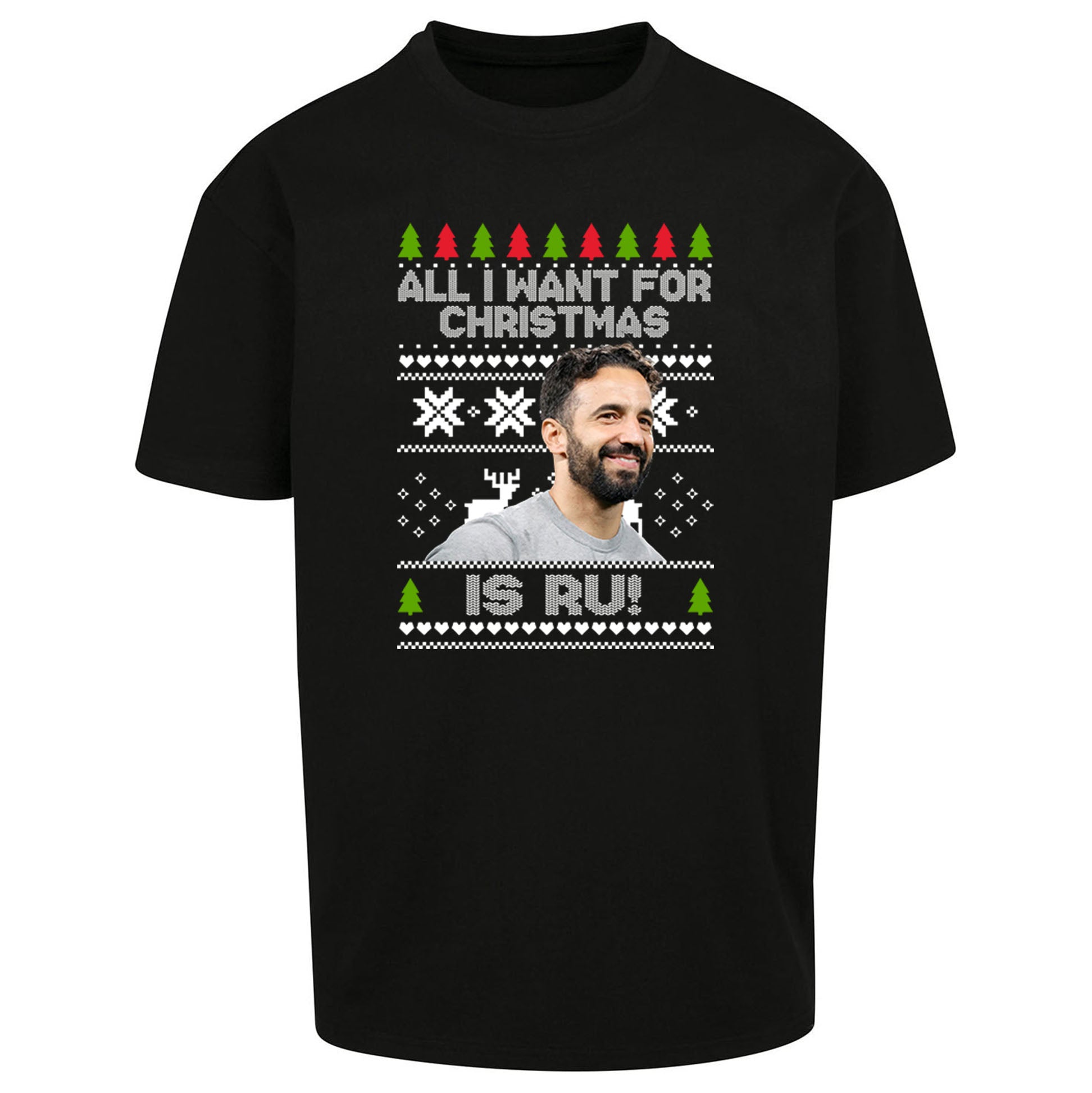 Ruben Amorim Oversized T Shirt