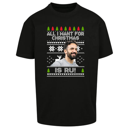 Ruben Amorim Oversized T Shirt