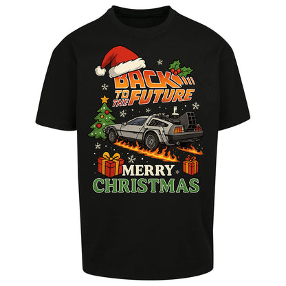 The Traitors Christmas Oversized T Shirt