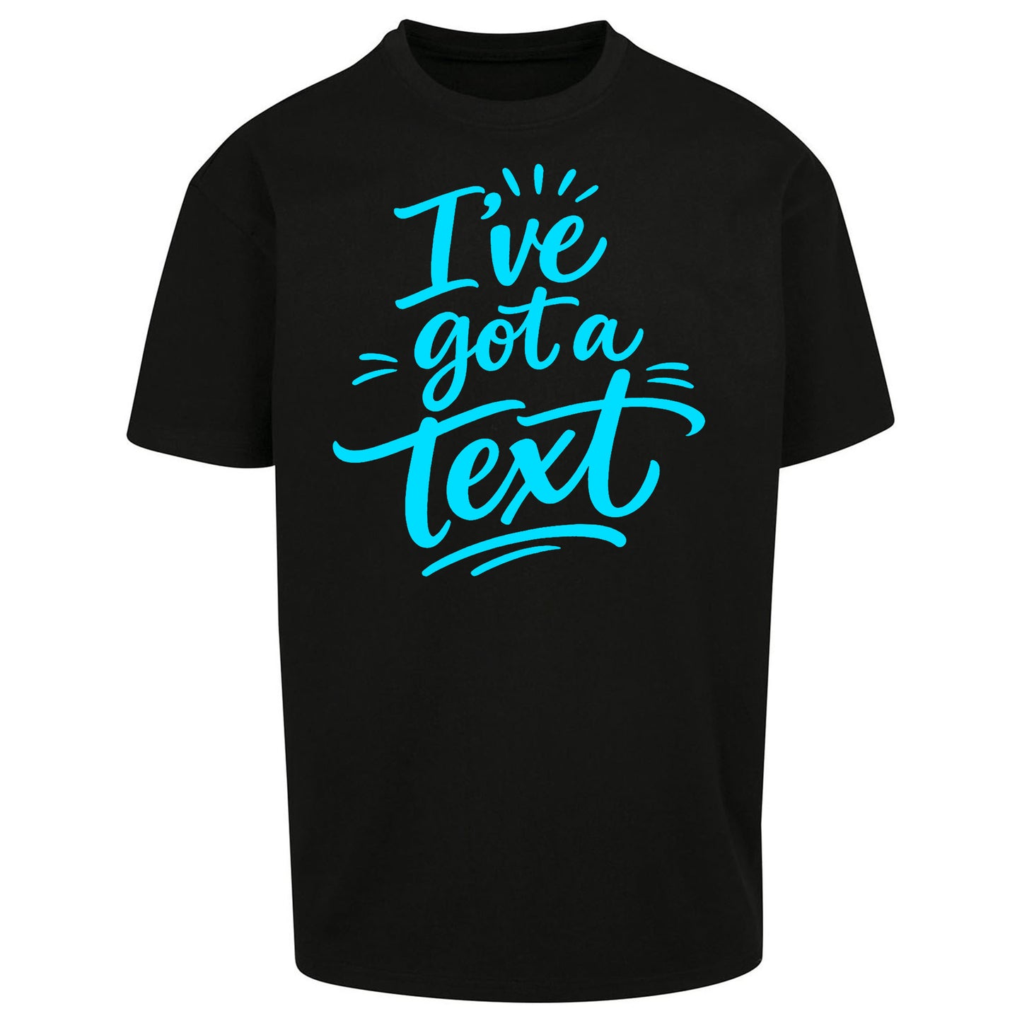 Love Island 2026 Oversized T Shirt 