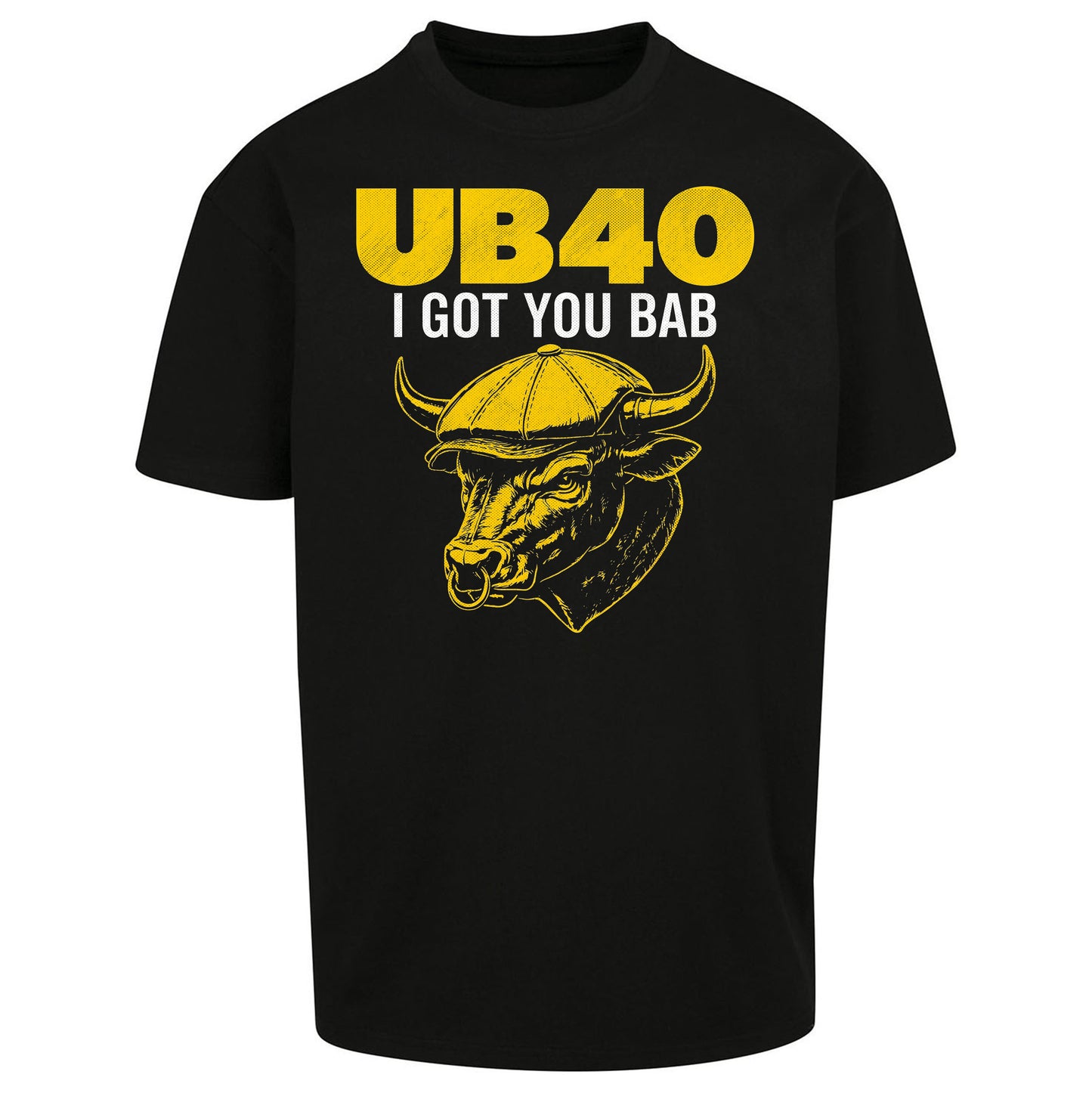 UB40 Oversized T Shirt
