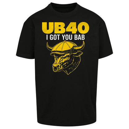 UB40 Oversized T Shirt