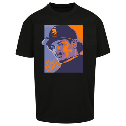 Eazy Muthafucker Oversized T Shirt