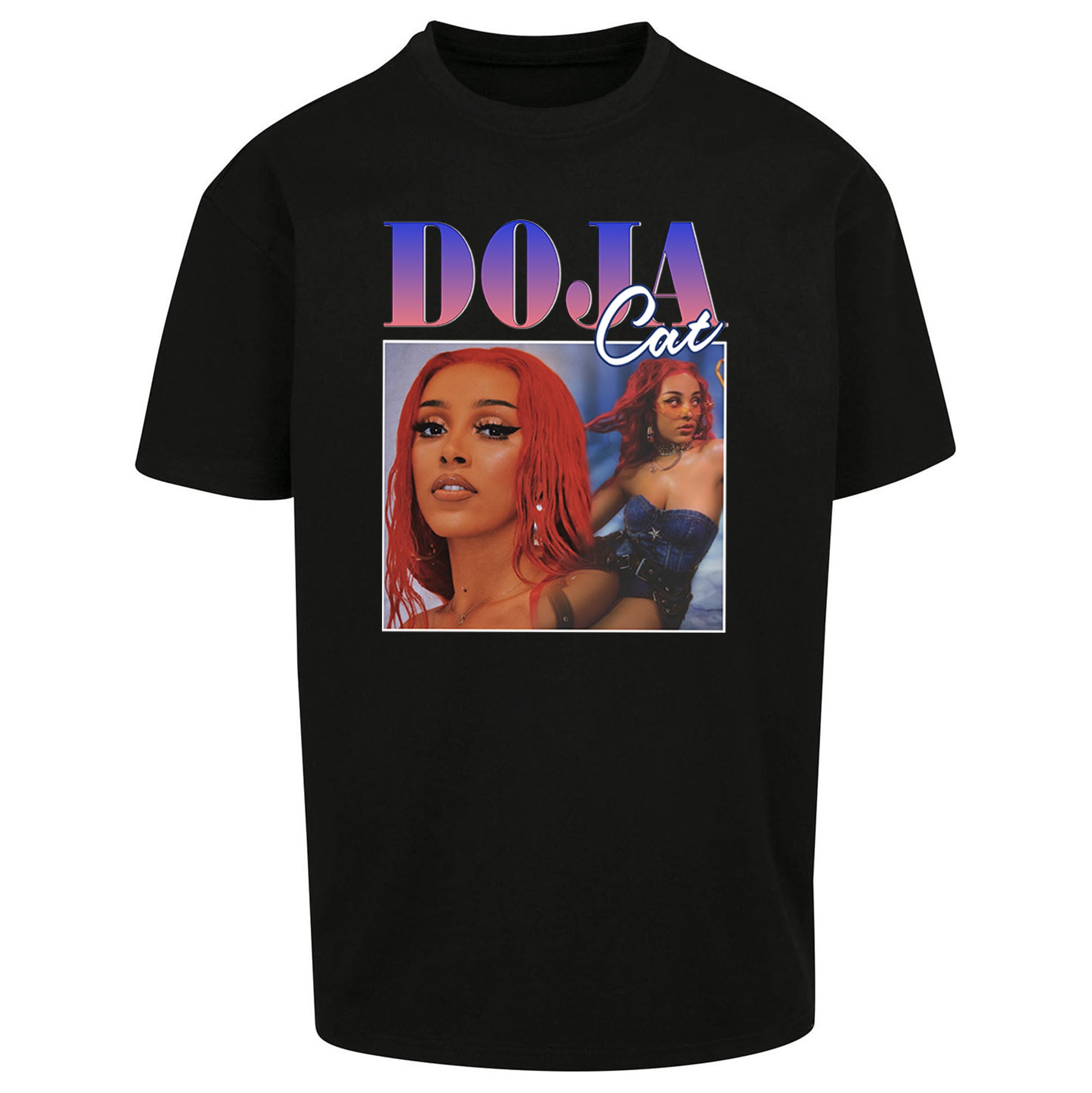 Doja Cat Oversized T Shirt