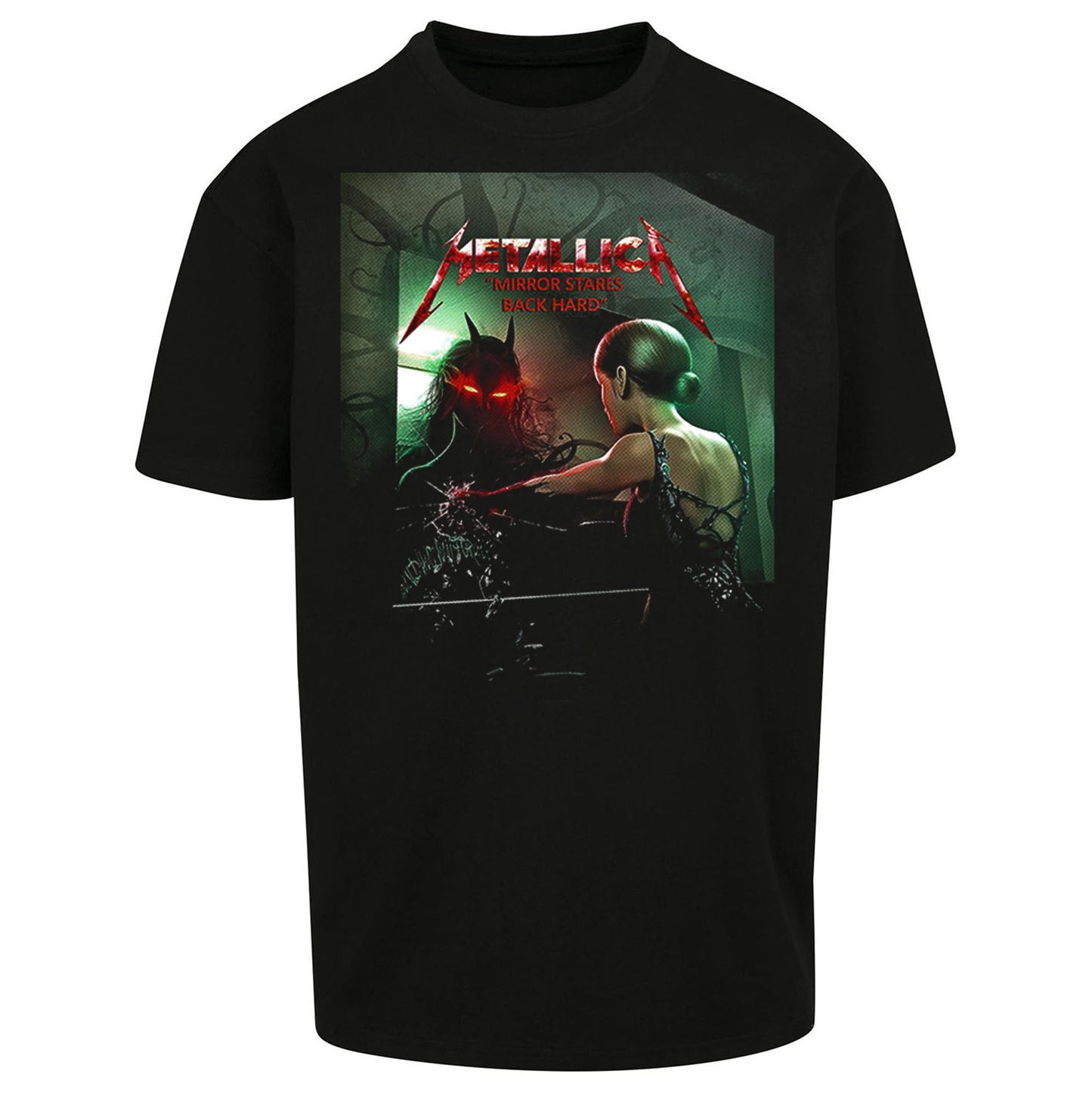 Rock Legends Oversized T Shirt