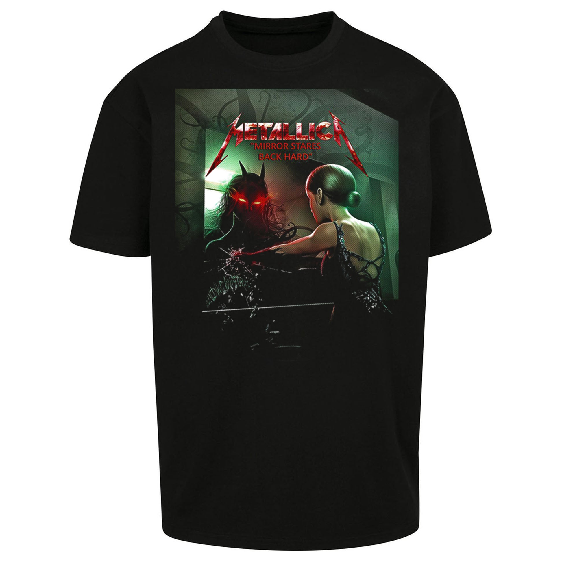 Rock Legends Oversized T Shirt