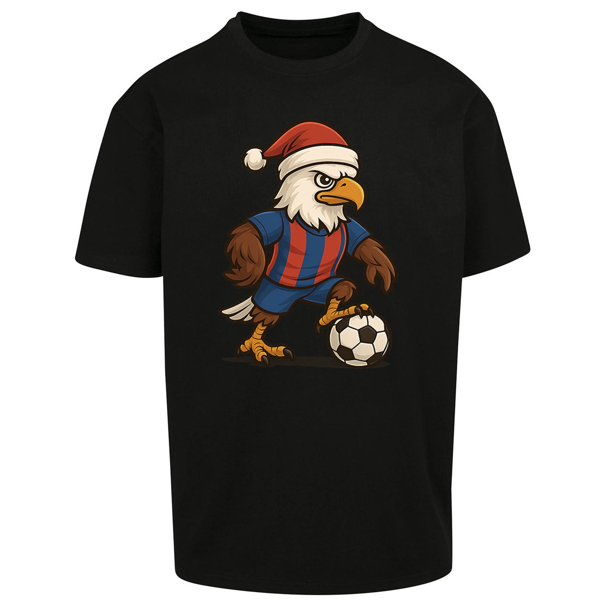 Crystal Palace Christmas Oversized T Shirt