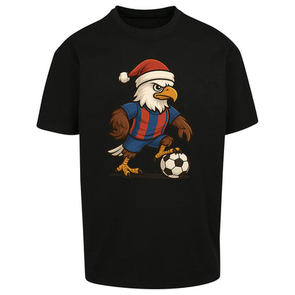 Crystal Palace Christmas Oversized T Shirt
