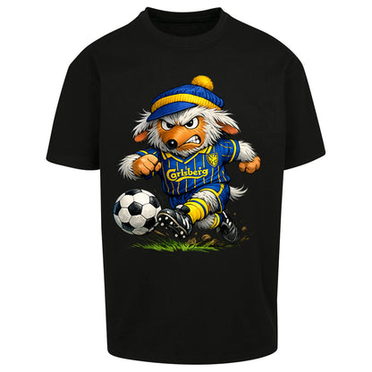 Retro Wimbledon - Oversized T Shirt