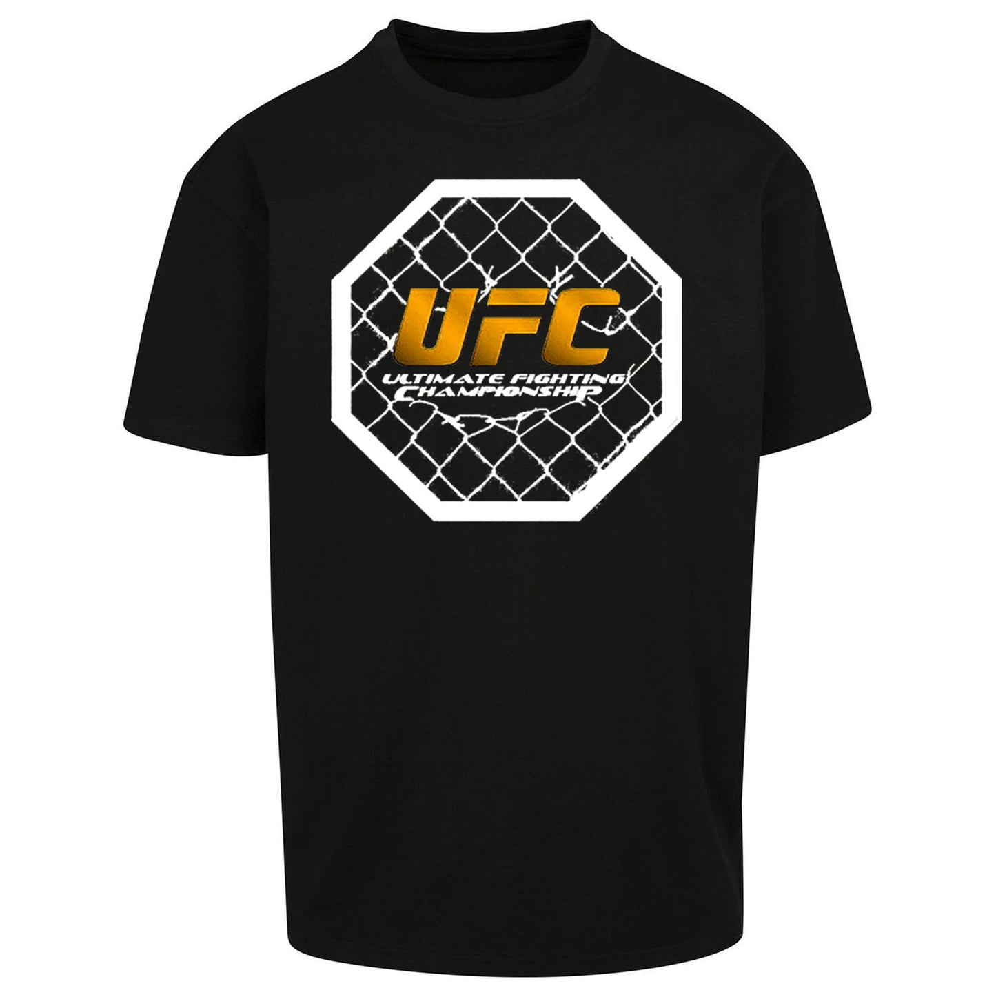 Ultimate Fighting Championship Oversized T Shirt