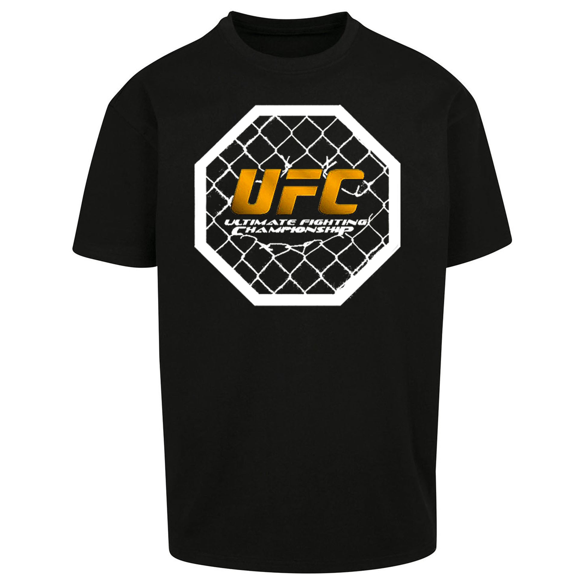 Ultimate Fighting Championship Oversized T Shirt