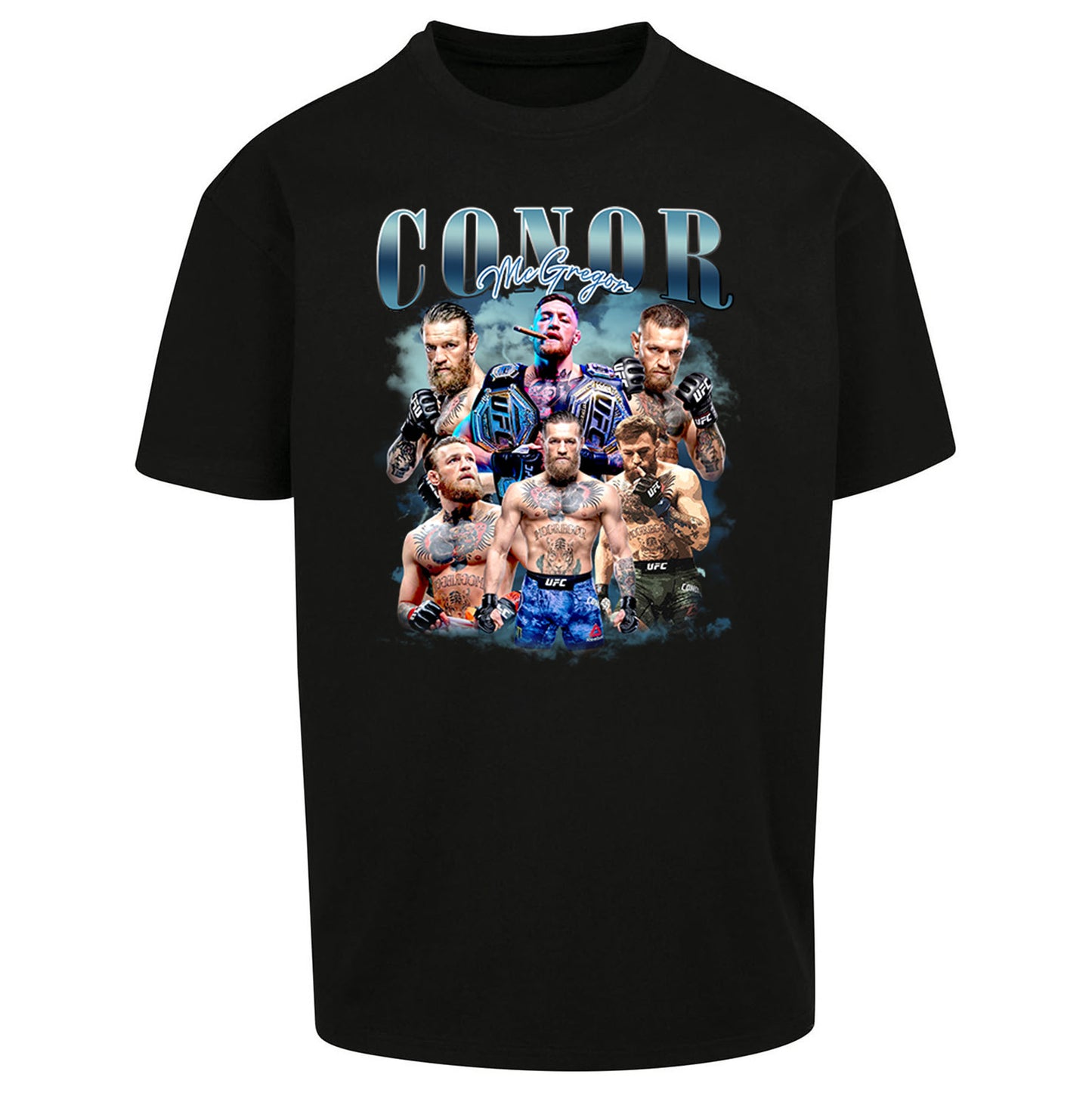 Conor McGregor Oversized T Shirt