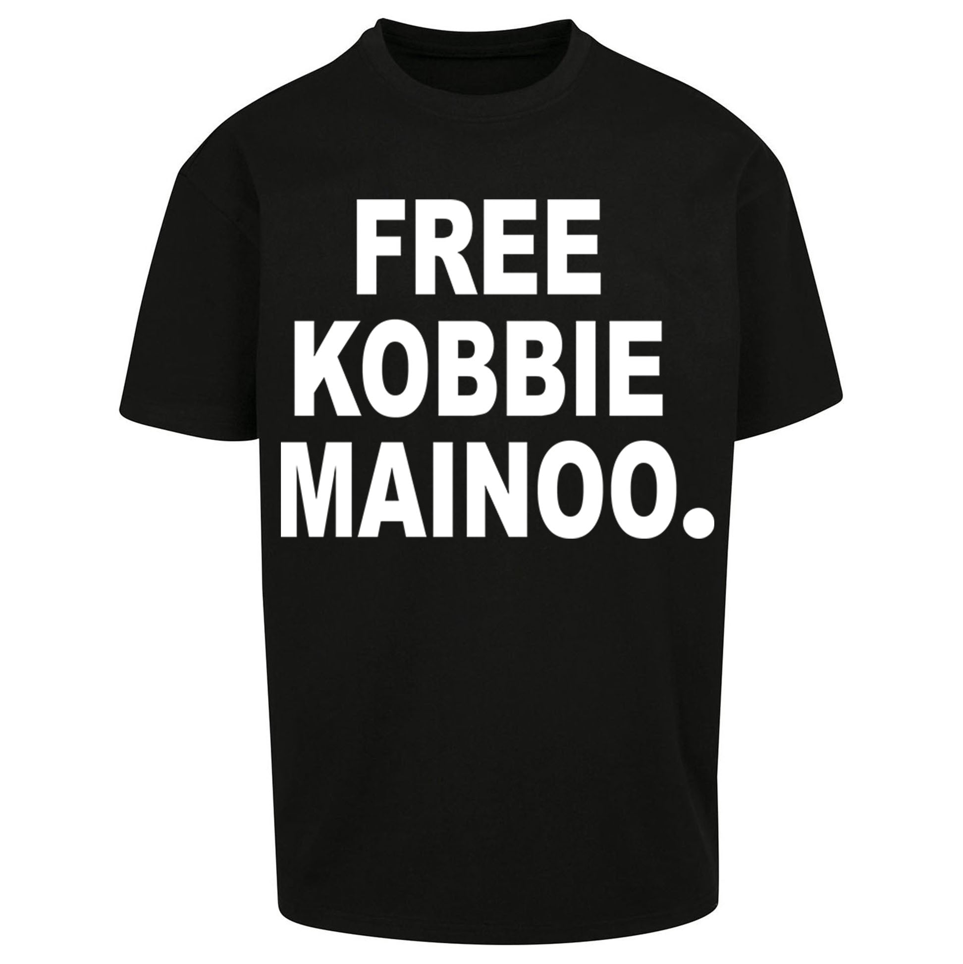 Free Kobbie Mainoo Oversized T Shirt