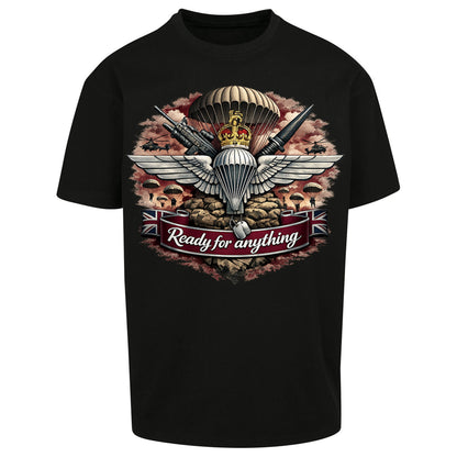 PARAS Oversized T Shirt